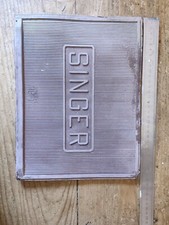 ancien tapis pédalier machine