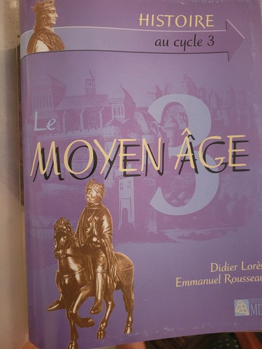 Mdi moyen age - age-,
