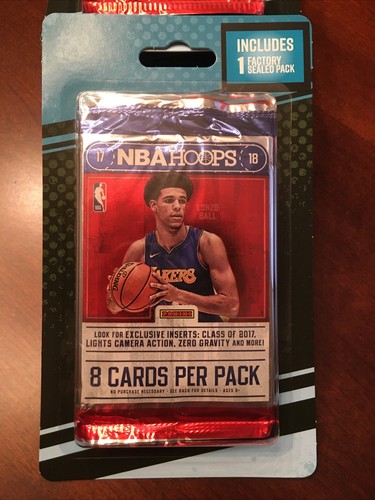 2017 panini nba hoops - nba,
