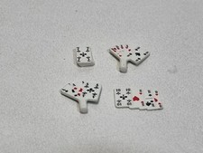 Playmobil 3285 3859 3938 4819 5268 5422 jeu de cartes de jeu poker cartes bar