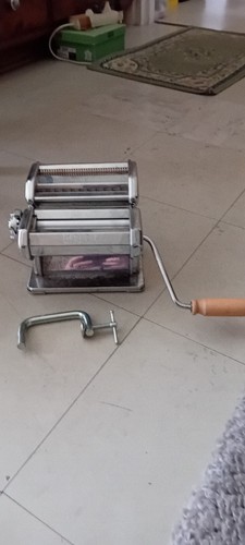 Imperia tipo lusso sp150 pasta - tipo,