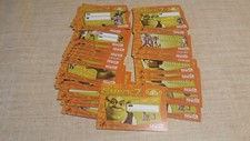 Lotto Carte Shrek 2 2004 N'81