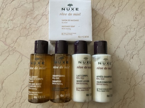 Nuxe rêve miel - miel:, 4