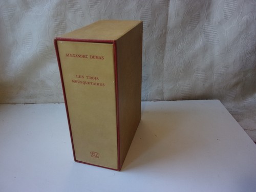 Dumas alexandre les trois - alexandre,