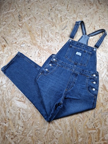 Salopette levi coupe - coupe, loose