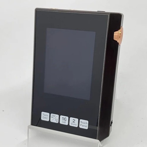 Lecteur audio numérique haute