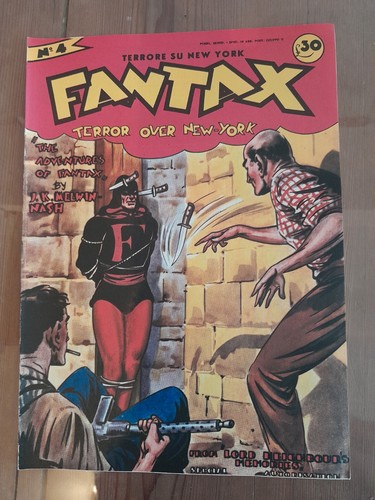 Fantax serie italienne - fantax,