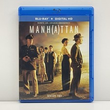 Manhattan - Season Two 2