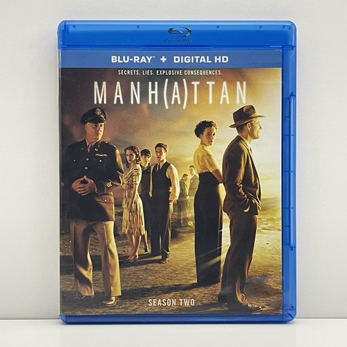 Manhattan season two - -,