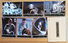ALIEN jeu photos originale