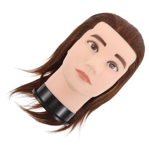Tête mannequin masculin - tête,