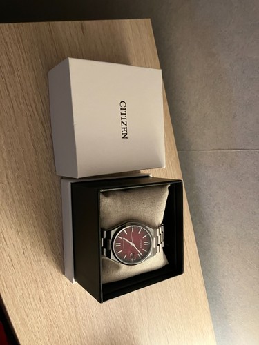 Montre pour homme citizen - pour,