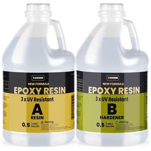 Gallon uv resistant - 1,