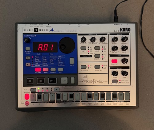 Korg electribe 1 digital - korg, ea-1