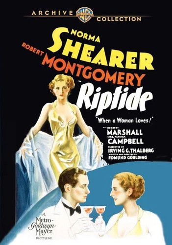 Riptide - (mod), (dvd