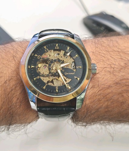 Gucamel g017 montre homme - gucamel,