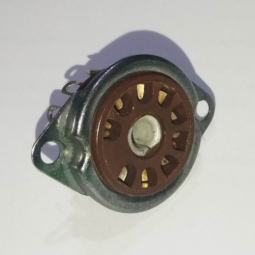 Support tube noval insert - noval,