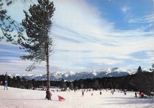 66 FONT ROMEU ODEILLO VIA PISTES DE SKI