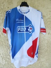 Maillot cycliste FDJ B'TWIN