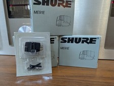 Cellule Shure ME91E Neuve New