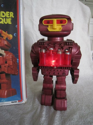 Illco horikawa robot - horikawa,