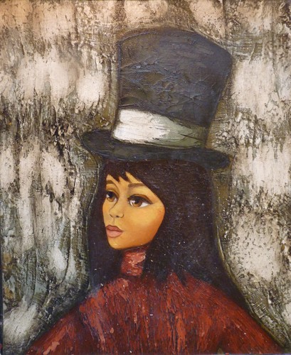 Nadine chatelot - nadine, (1927-1965)