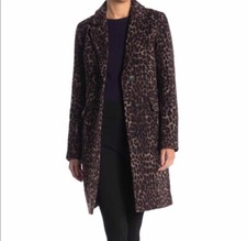 Bcbg Generation Camel Leopard