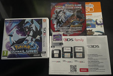 Pokémon ultra lune nintendo - ultra,