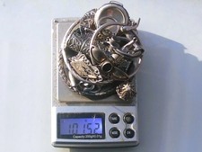 LOT DE BIJOUX et OBJETS en