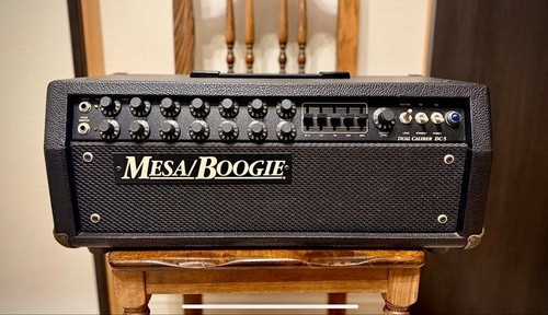 Mesa boogie head - mesa, dc-5