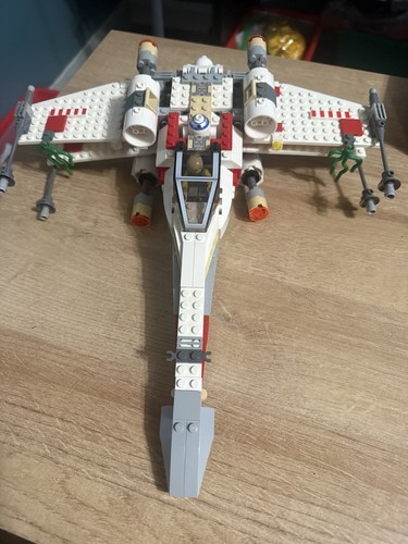 Lego star wars 4502 - wars,
