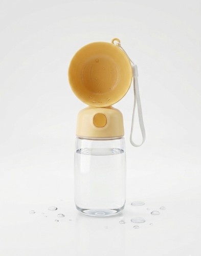 Gourde portable eau pour - gourde, chien