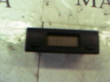 commande autoradio CITROEN