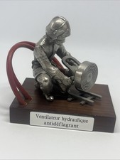 Etain du Prince Sapeur Pompier Ventilateur Hydraulique Antidéflagrant **L@@K*