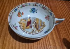 Tasse Limoges 1950s souvenir