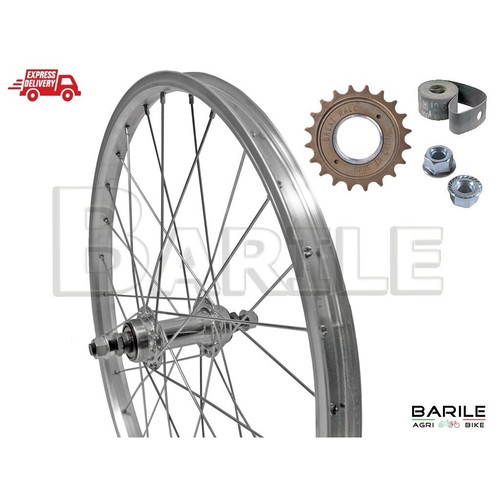 Roue jante arrière - roue,
