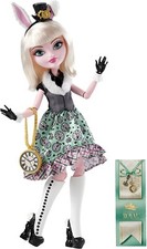 ever after high bunny blanc