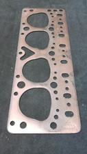 joint de culasse CUIVRE Peugeot 302 402 78x92 moteur TE EXCELSIOR 40181