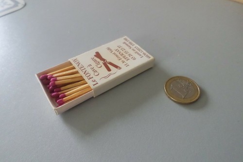 Boite allumettes match box - boite, match-box