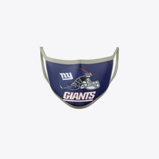 NY Giants Face Mask