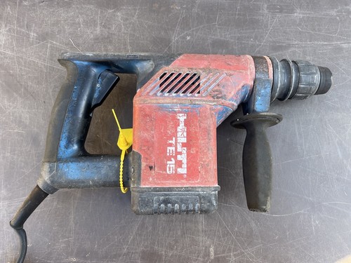 Hilti te15 rotary - te15, hammer