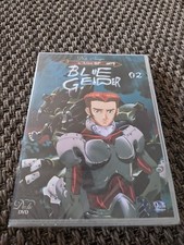 DVD FR - Zone 2 - manga - Blue Gender vol 2 - ep 5 à 8 - sous blister
