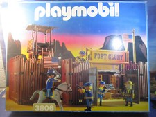Playmobil Fort glory XL / randall 3806 /3419 Vintage