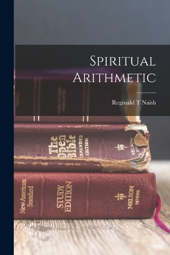 Reginald naish spiritual - reginald, t