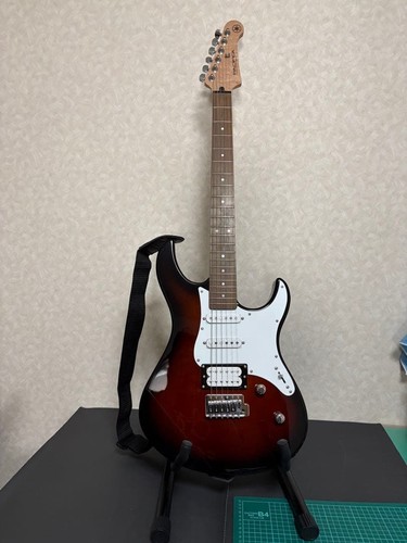 Guitare électrique yamaha - guitare,