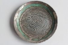 Coupelle dinanderie LOYS Lucha