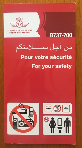 Royal air maroc - royal,