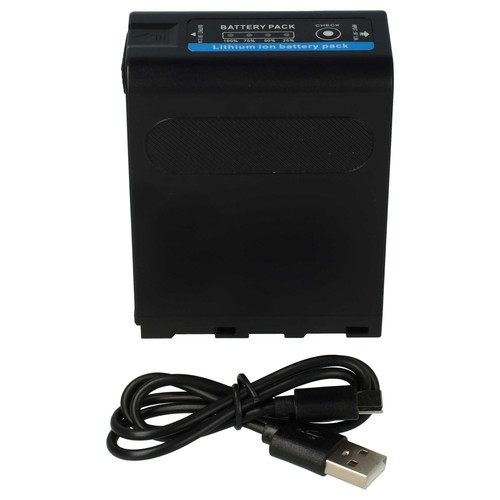Batterie pour sony - pour, dcr-vx700