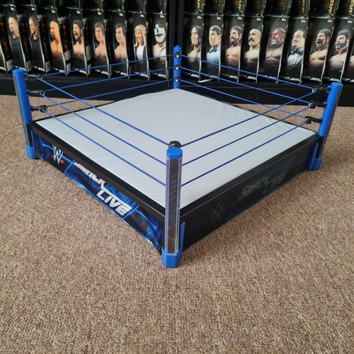 Smackdown live elite scale - live,