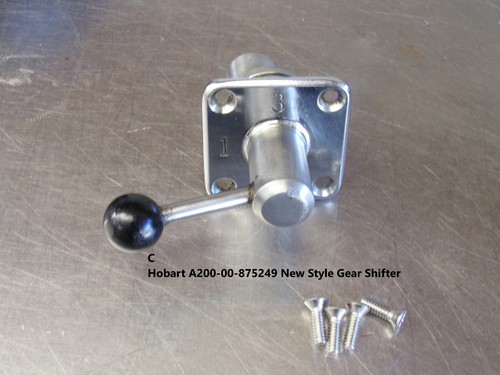 Hobart a120 a200 - hobart, a120-a200